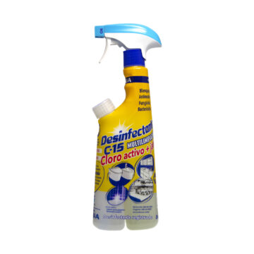 [0504 083] C15 Concentralia 425 ml - 15 litros 