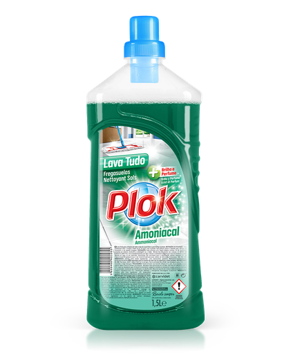 [0504 157] Plok - Lava Tudo amoniacal 
