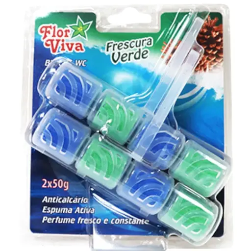 [0507 016] Bloco Sanitário 2 uni