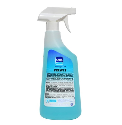 [0506 093] Pre-Wet 750 ml - Salló