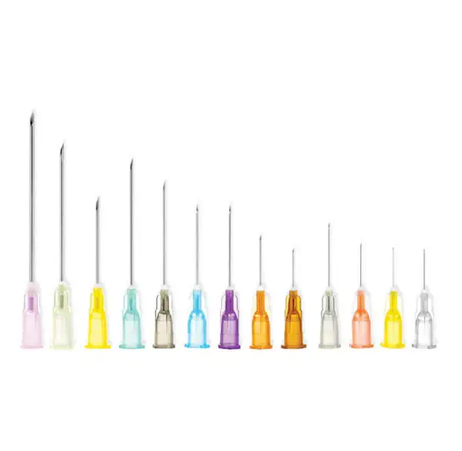 Agulhas Esterilizadas - Sub-Cutânea