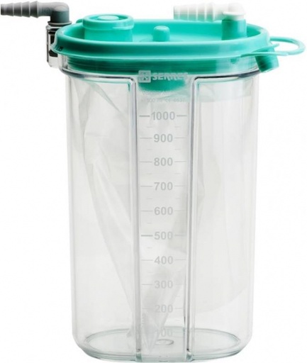 Copo p/ Aspirador de Secreções