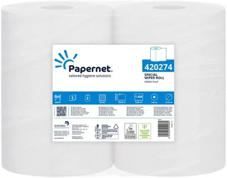 Papernet - Rolo Industrial