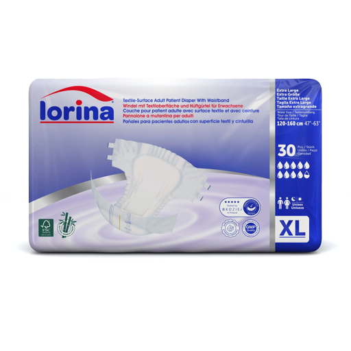[08 120 4] Resguardo Lorina 30 uni