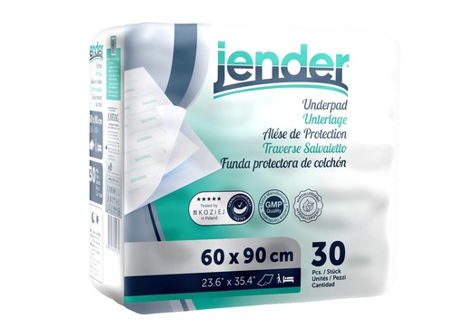 Resguardo Jender 30 uni