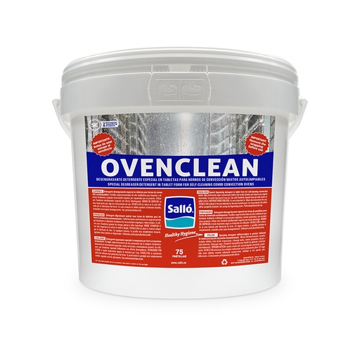 [0506 219] Ovenclean Fornos