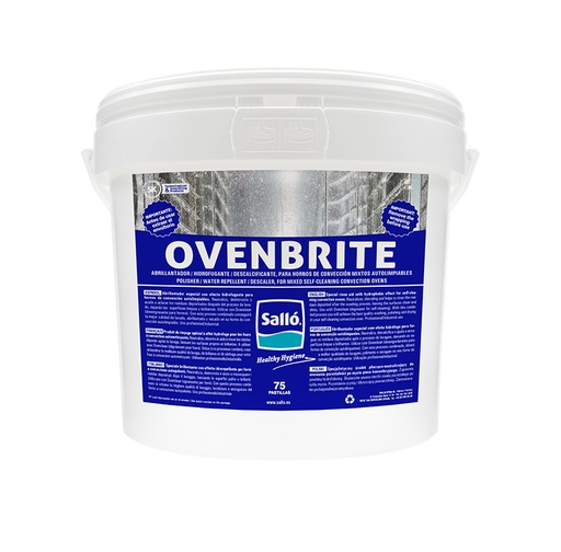 [506 9098] Ovenbrite Descalcificante