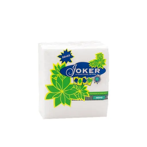 [1011 026] Guardanapos 22x22 - Joker