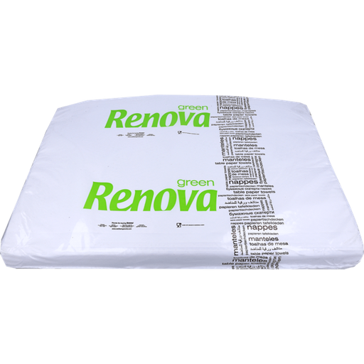 Toalhas de Mesa - Renova